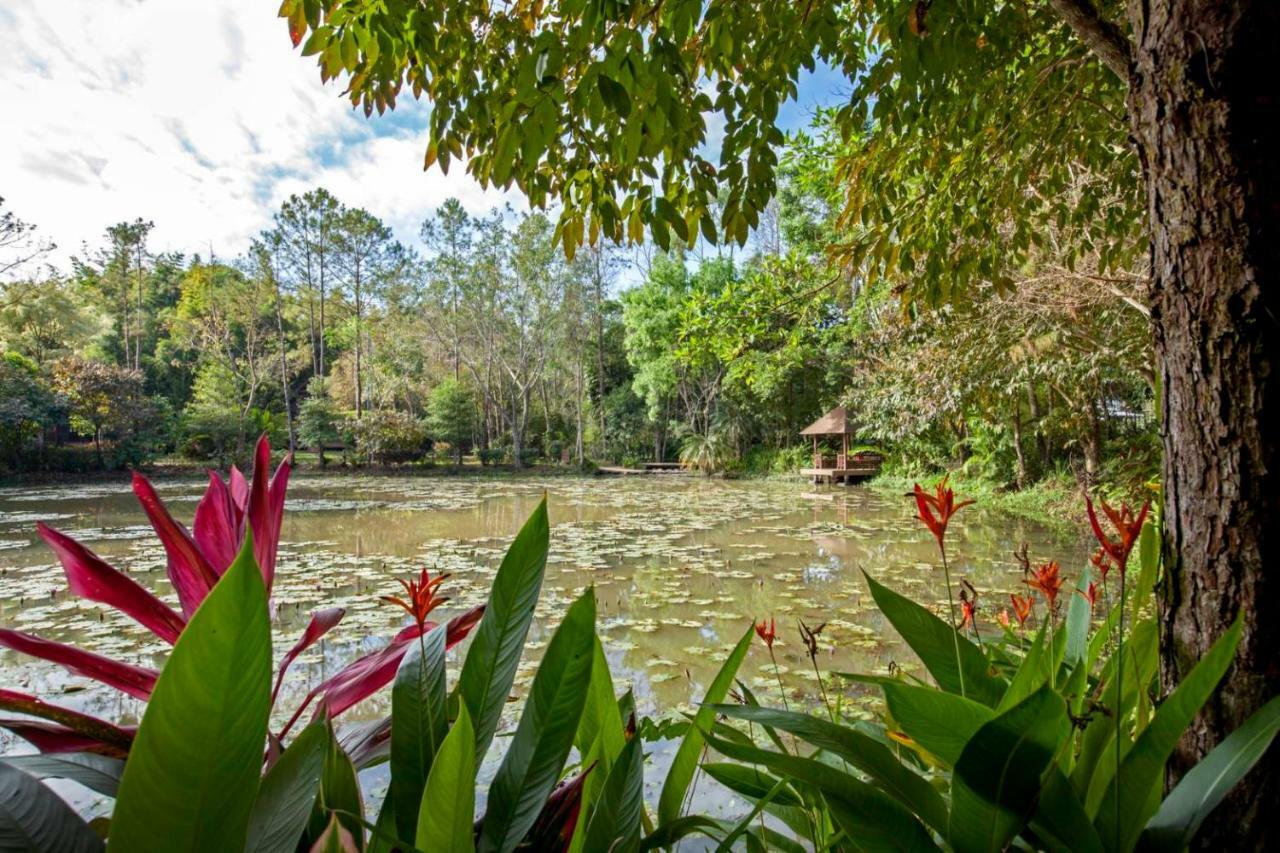 Khaokhoherbary Organicfarm&Resort Khao Kho Buitenkant foto