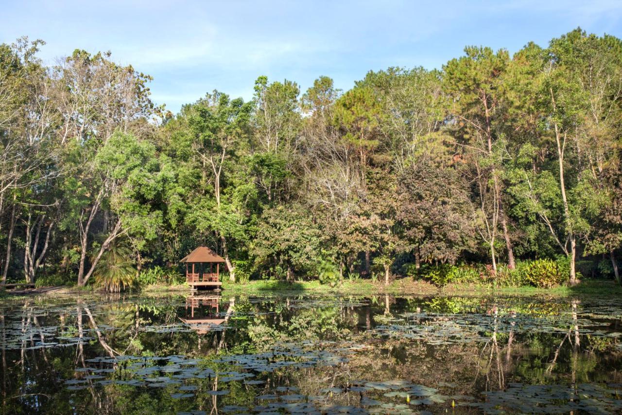 Khaokhoherbary Organicfarm&Resort Khao Kho Buitenkant foto