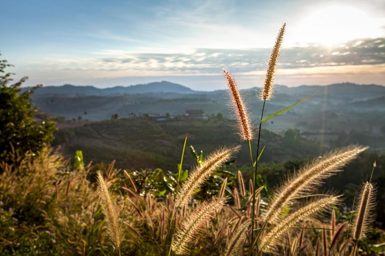 Khaokhoherbary Organicfarm&Resort Khao Kho Buitenkant foto