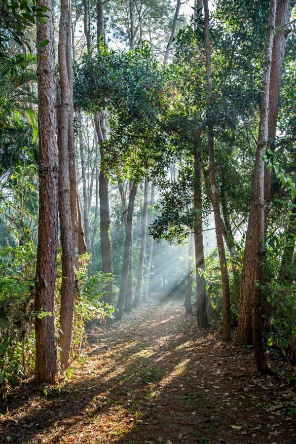 Khaokhoherbary Organicfarm&Resort Khao Kho Buitenkant foto