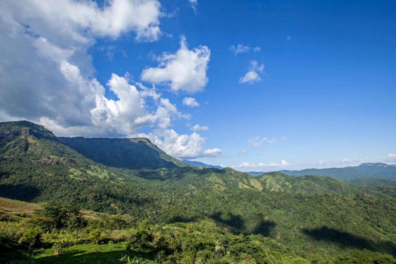 Khaokhoherbary Organicfarm&Resort Khao Kho Buitenkant foto